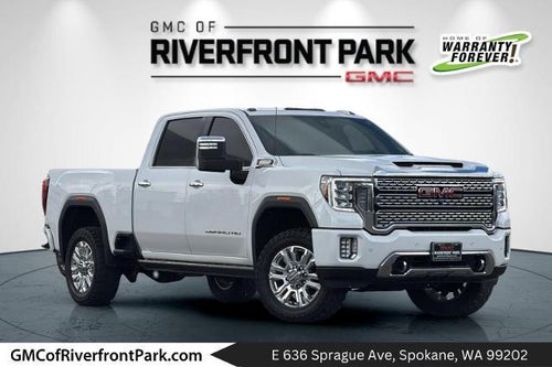 2021 GMC Sierra 3500 HD Denali