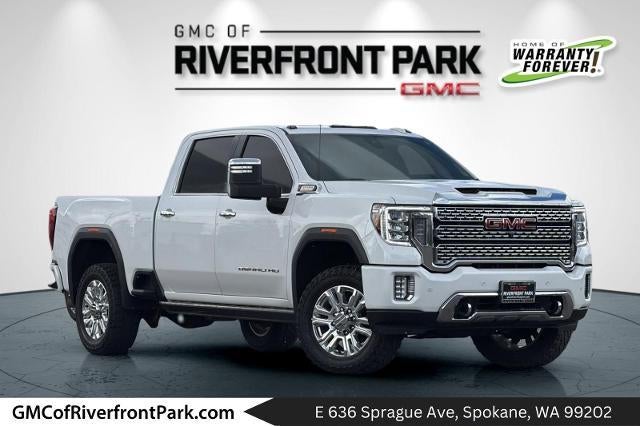 2021 GMC Sierra 3500 HD Denali