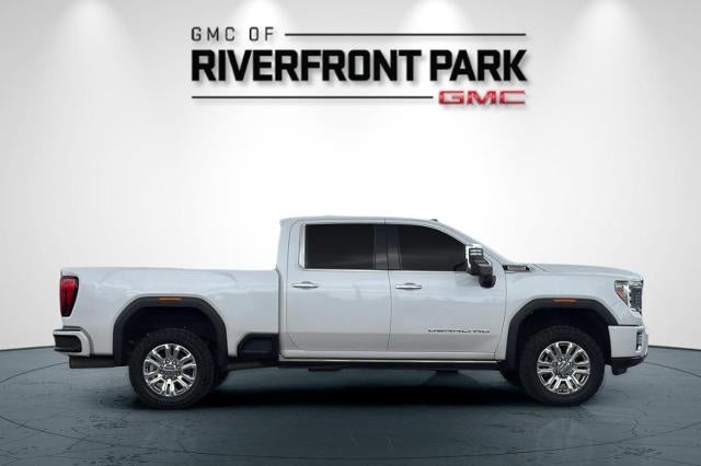 2021 GMC Sierra 3500 HD Denali