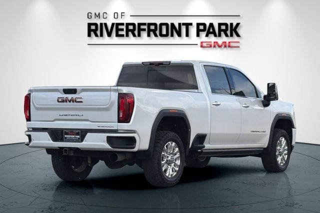 2021 GMC Sierra 3500 HD Denali