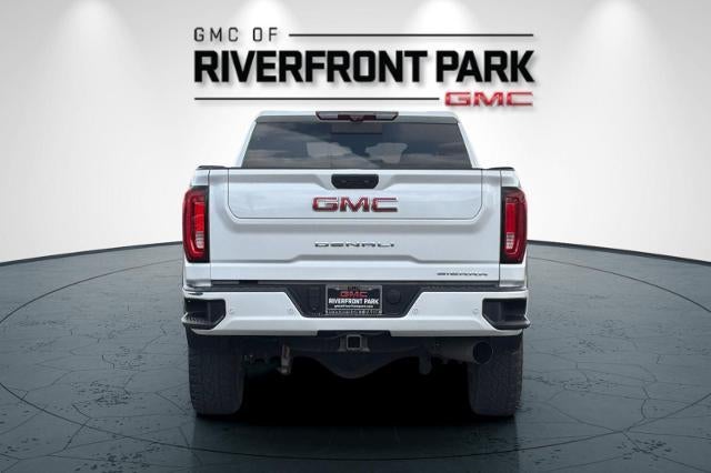 2021 GMC Sierra 3500 HD Denali
