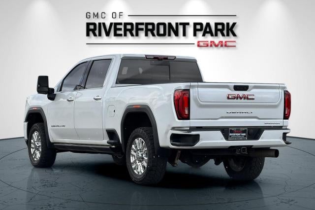 2021 GMC Sierra 3500 HD Denali