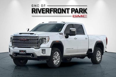 2021 GMC Sierra 3500 HD Denali