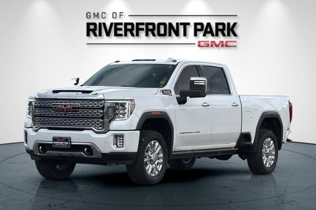2021 GMC Sierra 3500 HD Denali