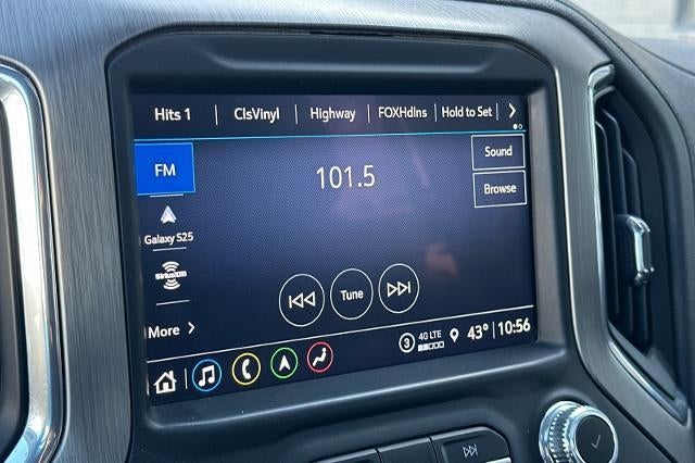 2023 GMC Sierra 3500 HD Denali