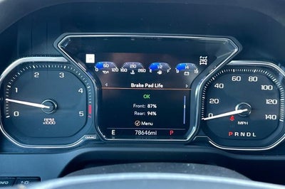 2023 GMC Sierra 3500 HD Denali