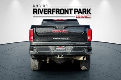 2023 GMC Sierra 3500 HD Denali