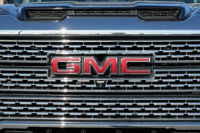 2023 GMC Sierra 3500 HD Denali