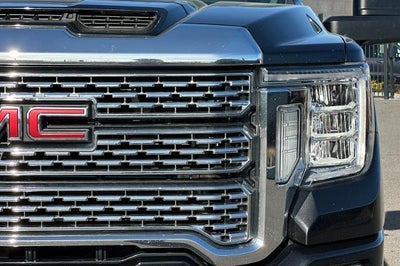 2023 GMC Sierra 3500 HD Denali