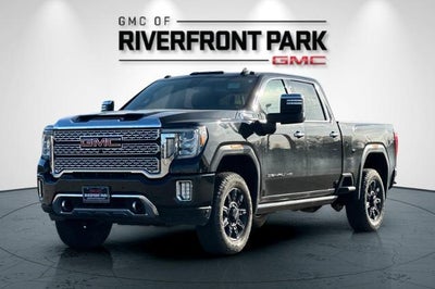 2023 GMC Sierra 3500 HD Denali