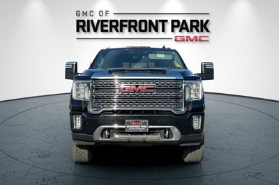 2023 GMC Sierra 3500 HD Denali
