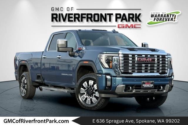 2024 GMC Sierra 3500 HD Denali