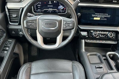 2024 GMC Sierra 3500 HD Denali