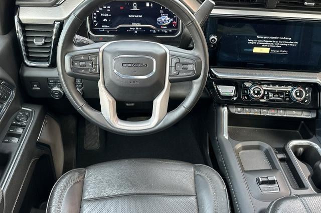 2024 GMC Sierra 3500 HD Denali