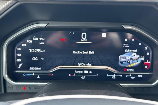 2024 GMC Sierra 3500 HD Denali