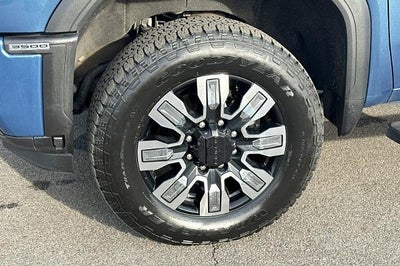 2024 GMC Sierra 3500 HD Denali