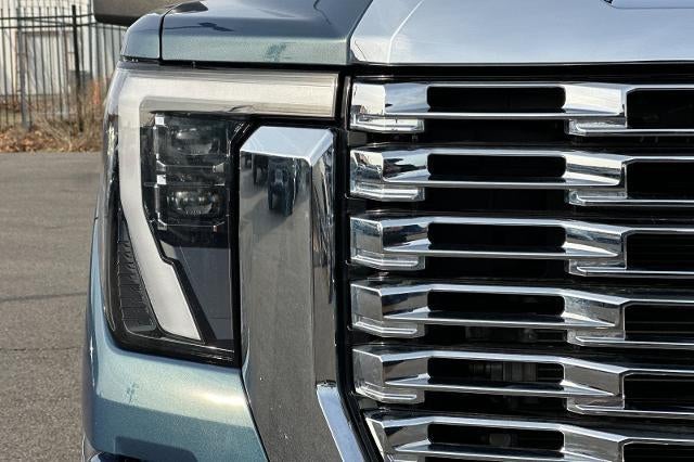 2024 GMC Sierra 3500 HD Denali