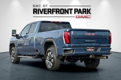 2024 GMC Sierra 3500 HD Denali