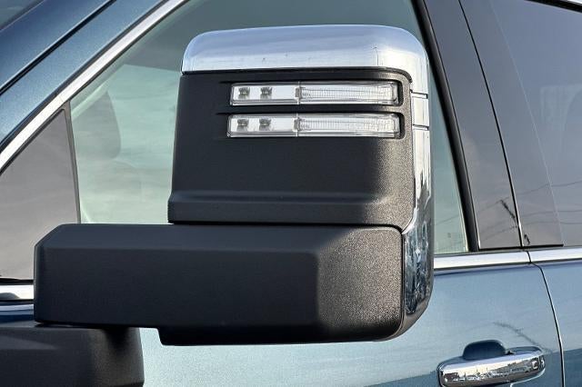 2024 GMC Sierra 3500 HD Denali