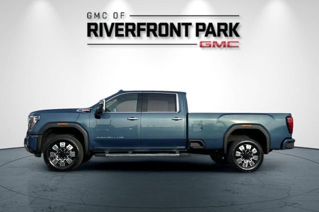 2024 GMC Sierra 3500 HD Denali
