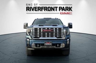 2024 GMC Sierra 3500 HD Denali