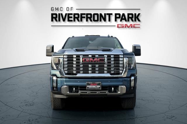 2024 GMC Sierra 3500 HD Denali