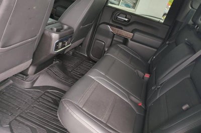 2022 GMC Sierra 3500 HD Denali