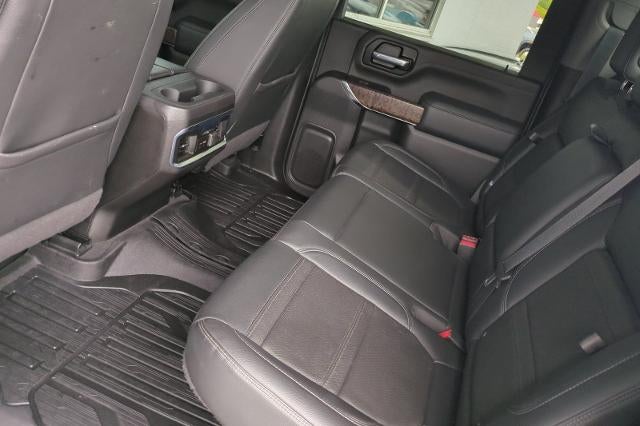 2022 GMC Sierra 3500 HD Denali