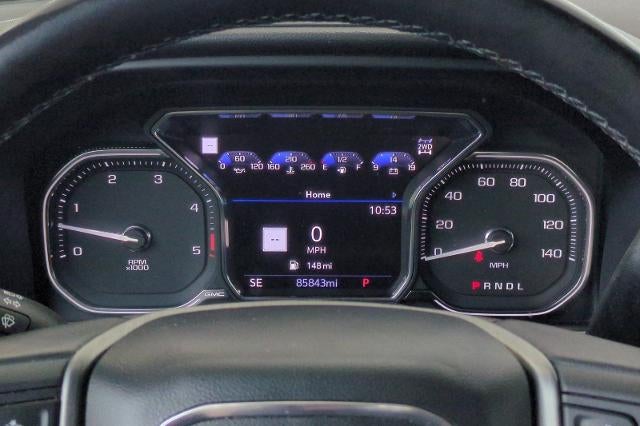 2022 GMC Sierra 3500 HD Denali