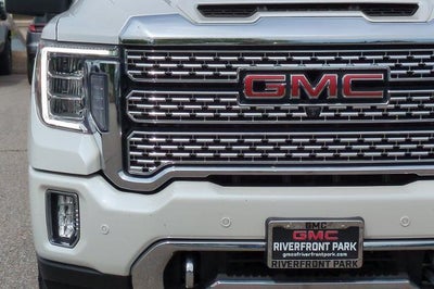 2022 GMC Sierra 3500 HD Denali