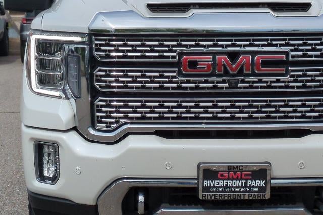 2022 GMC Sierra 3500 HD Denali