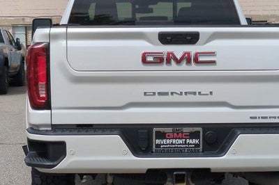 2022 GMC Sierra 3500 HD Denali