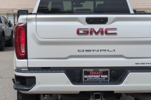 2022 GMC Sierra 3500 HD Denali