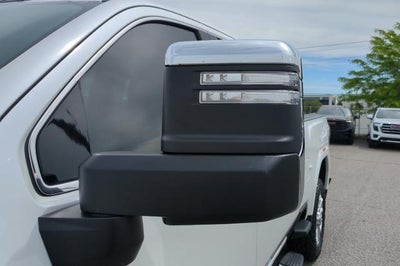 2022 GMC Sierra 3500 HD Denali