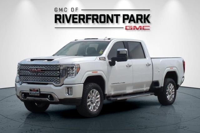 2022 GMC Sierra 3500 HD Denali