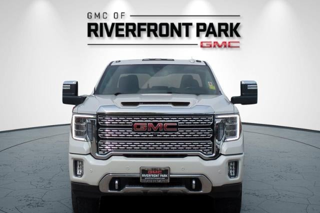 2022 GMC Sierra 3500 HD Denali