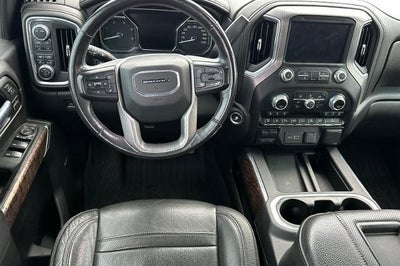 2020 GMC Sierra 3500 HD Denali