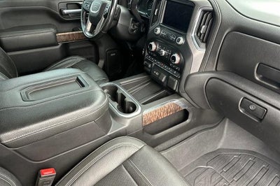 2020 GMC Sierra 3500 HD Denali