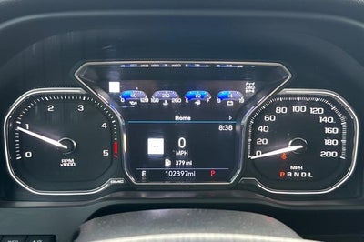 2020 GMC Sierra 3500 HD Denali