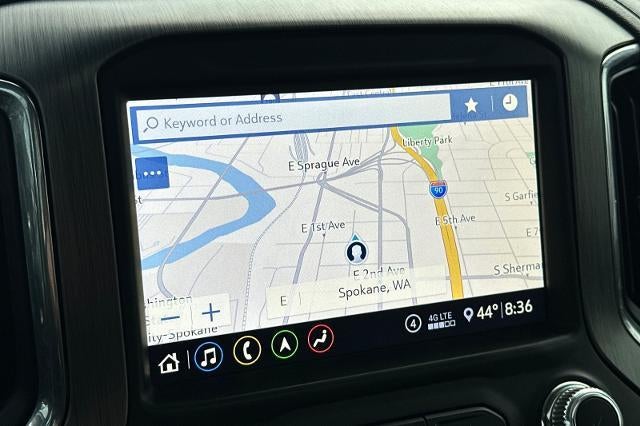 2020 GMC Sierra 3500 HD Denali