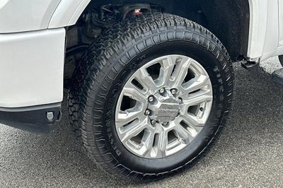 2020 GMC Sierra 3500 HD Denali