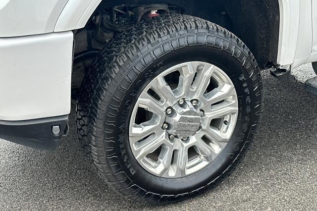 2020 GMC Sierra 3500 HD Denali