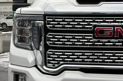 2020 GMC Sierra 3500 HD Denali