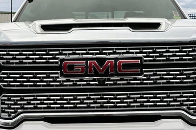 2020 GMC Sierra 3500 HD Denali