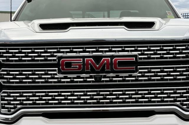 2020 GMC Sierra 3500 HD Denali