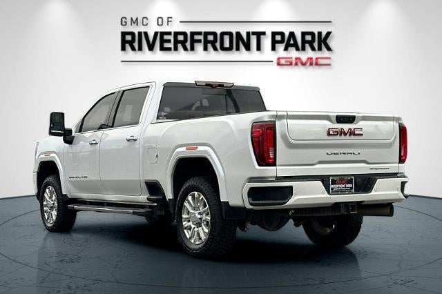 2020 GMC Sierra 3500 HD Denali