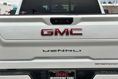 2020 GMC Sierra 3500 HD Denali