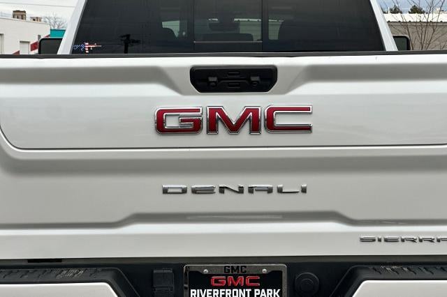 2020 GMC Sierra 3500 HD Denali