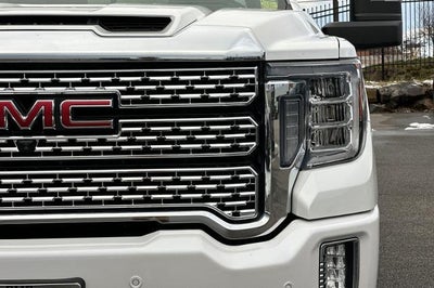 2020 GMC Sierra 3500 HD Denali