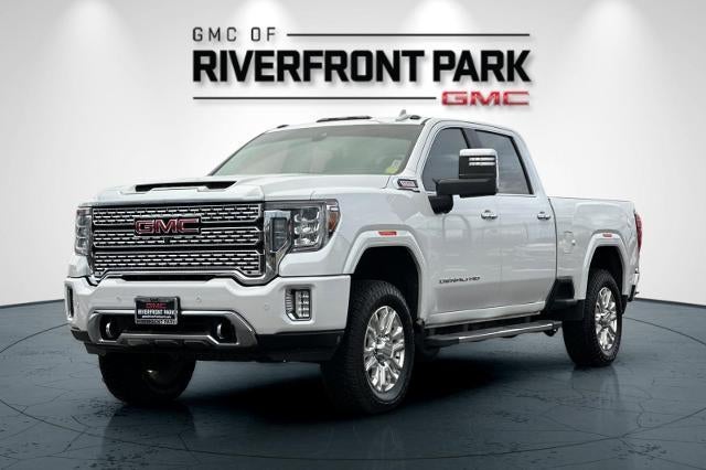 2020 GMC Sierra 3500 HD Denali